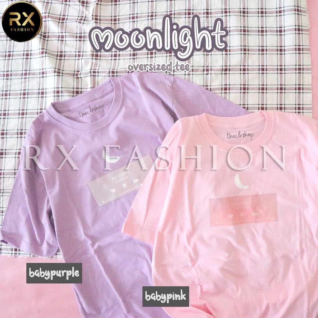 RX FASHION OVERSIZE MOONLIGHT BAHAN SPANDEX FIT XL