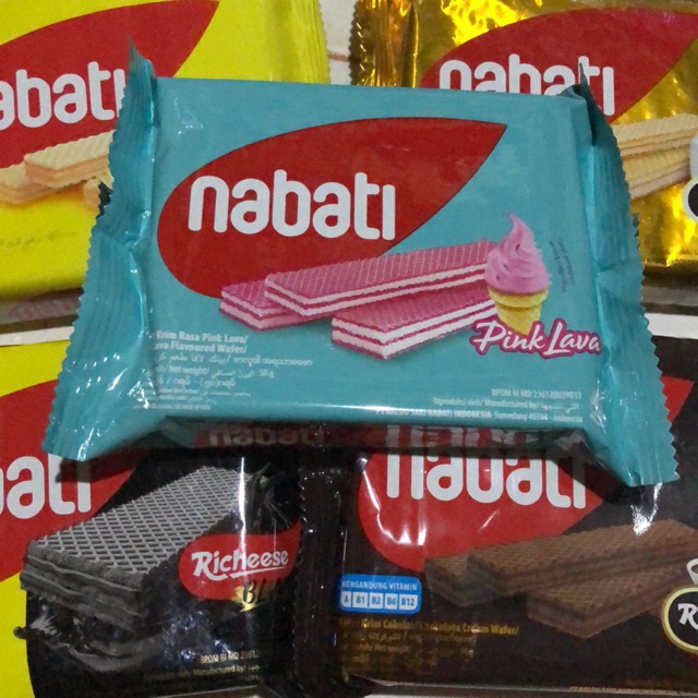 

Nabati 50 gram