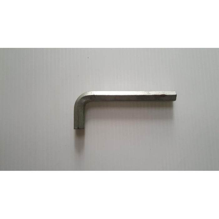 Kunci L RRT 10 mm pendek