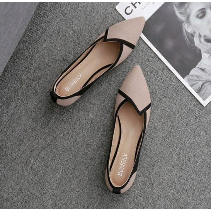 SEPATU FLATSHOES FF-02