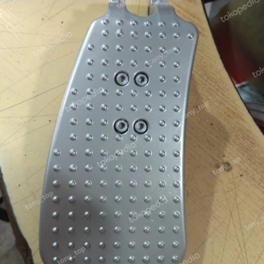 Pedal Skuter / Scooter Genjot Besi Rmb Happy Vita Mainan Anak Edukasi