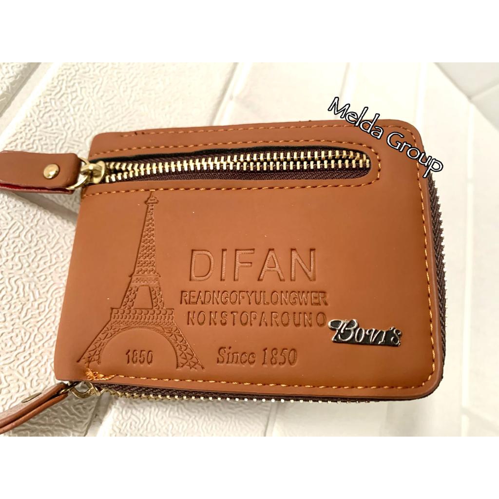 Dompet Kulit Asli Pria Original Import 2021 Dompet Pria Keren Dompet Pria Terbaru Full Resleting