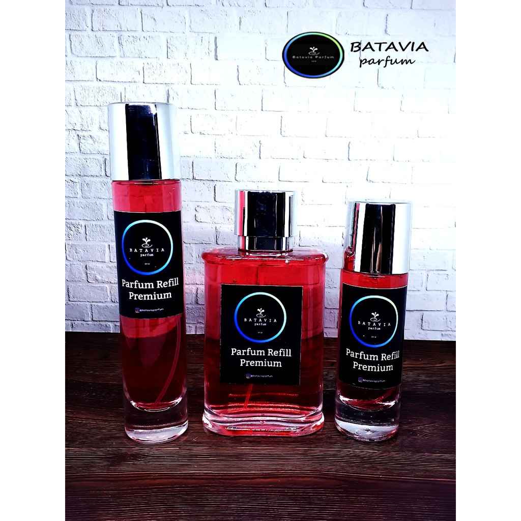 Batavia parfum Ariana Grande