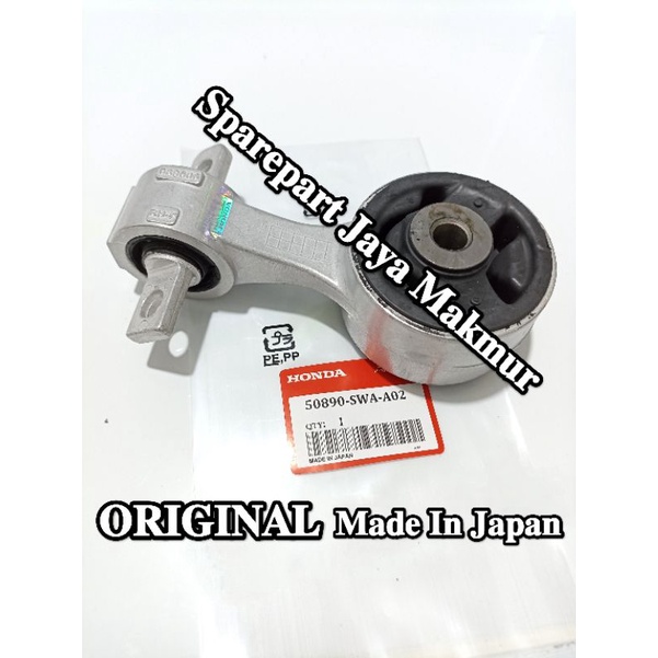 engine mounting belakang honda crv gen3 gen 3 manual 2007-2012 original