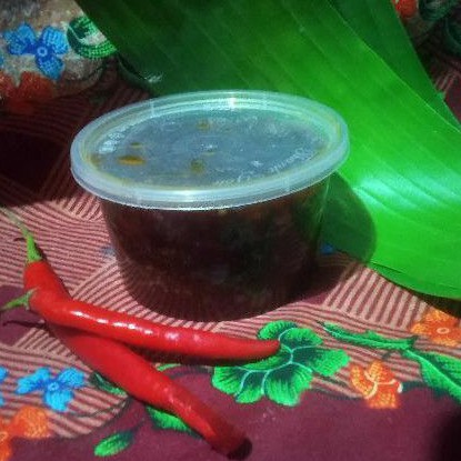 

sambel pecel legowo