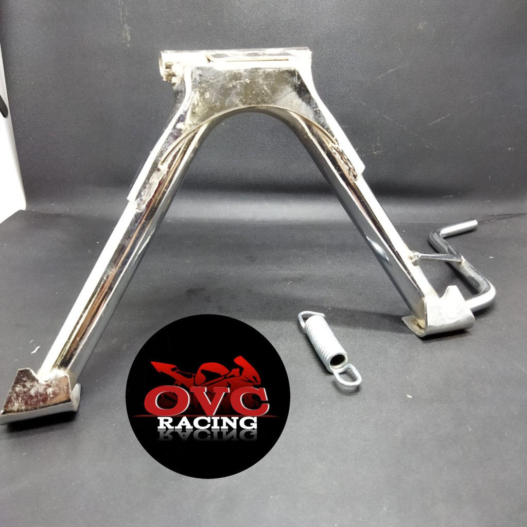 STANDAR TENGAH CHROME Ring 14 YAMAHA MATIC Mio J Mio GT Xeon dll