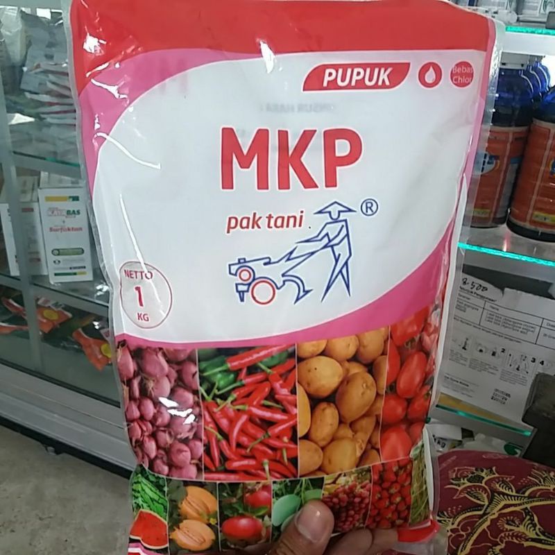 pupuk MKP pak tani