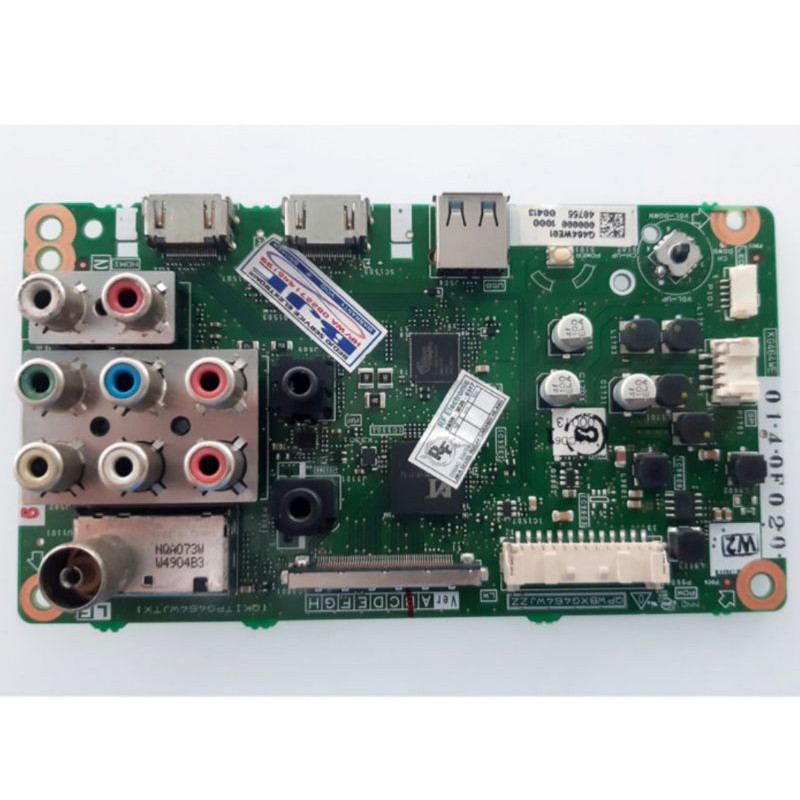 MB - MAINBOARD TV SHARP 40LE265i