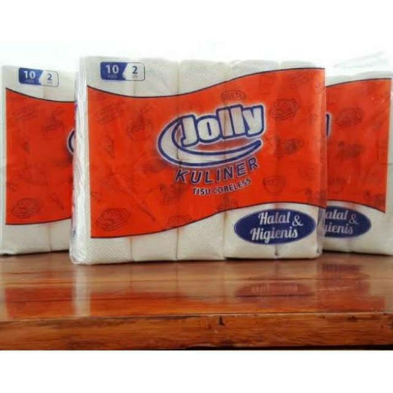 

JOLY COROLES ISI 10 PCS