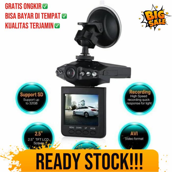 Dash Cam Dashcam Dashboard Cctv Dvr Kamera Camera Mobil