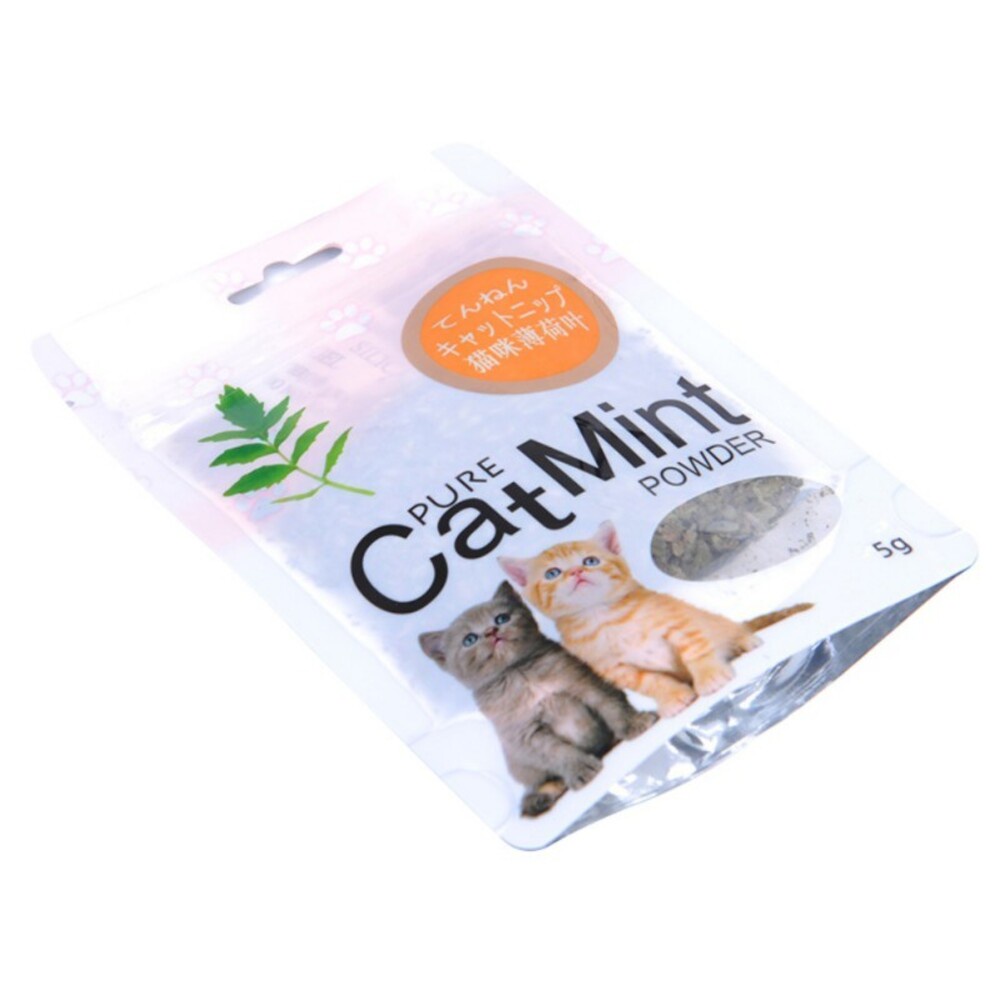 Natural Organik Cat Mint Pure Powder 5 gr