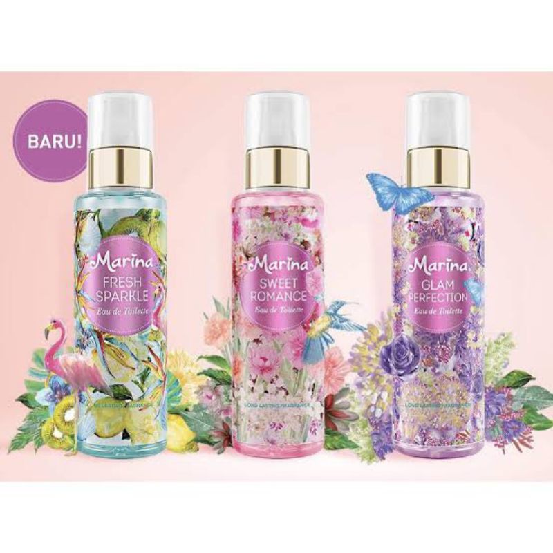 Marina Eau De Toilette 150ml