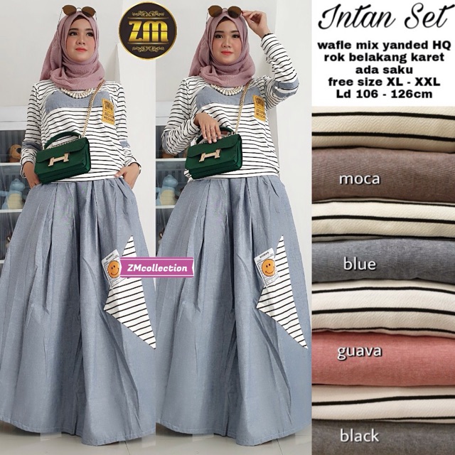 Intan set Zm