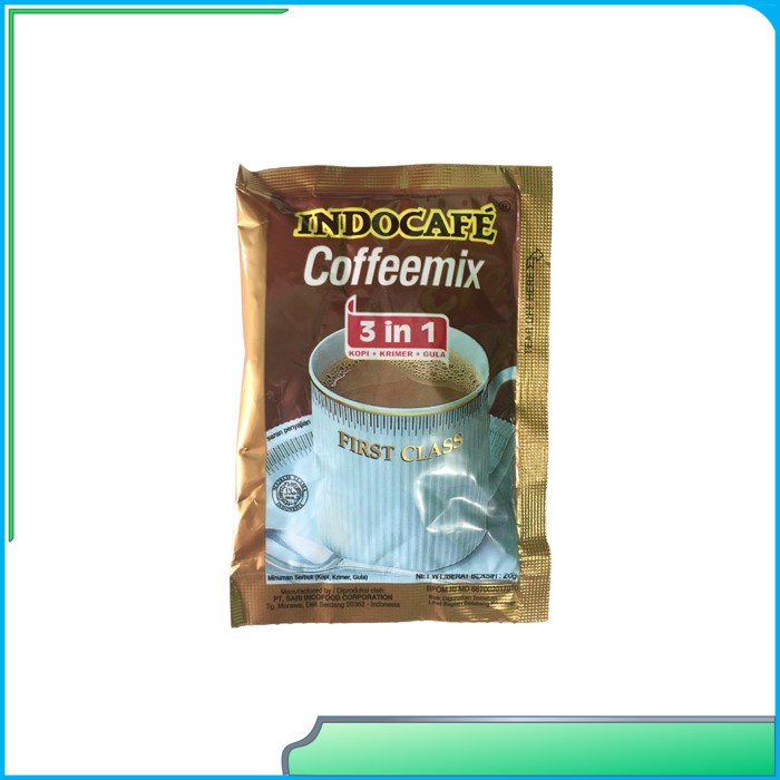 

Indocafe Coffemix 3in1