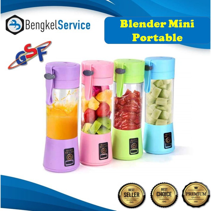 Blender Mini Portable Portabel GSF