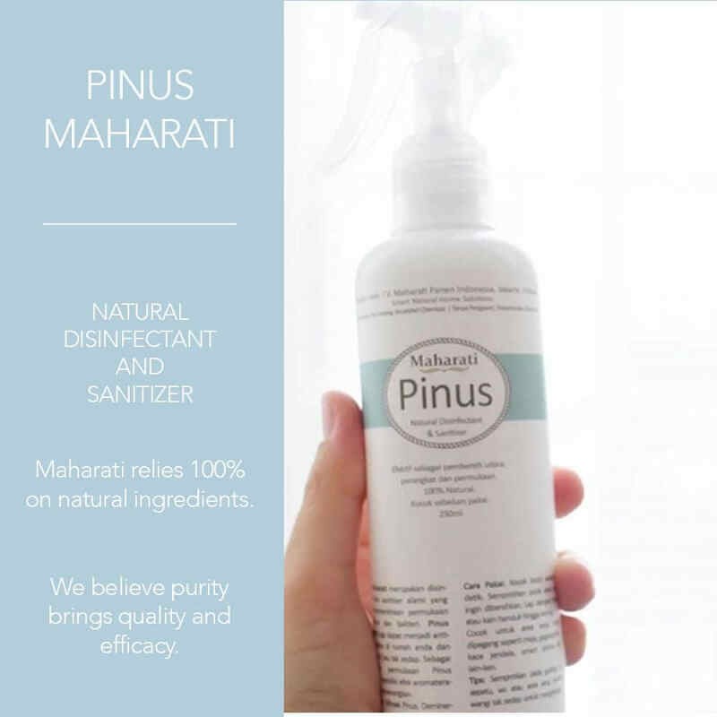 Maharati Pinus 100ml