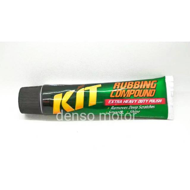 KIT RUBBING COMPOUND