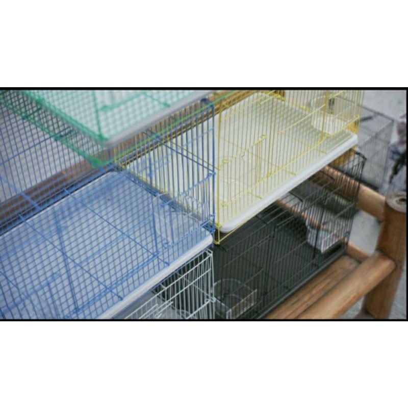 Kandang Burung Kelinci Kucing size 45x30x30cm