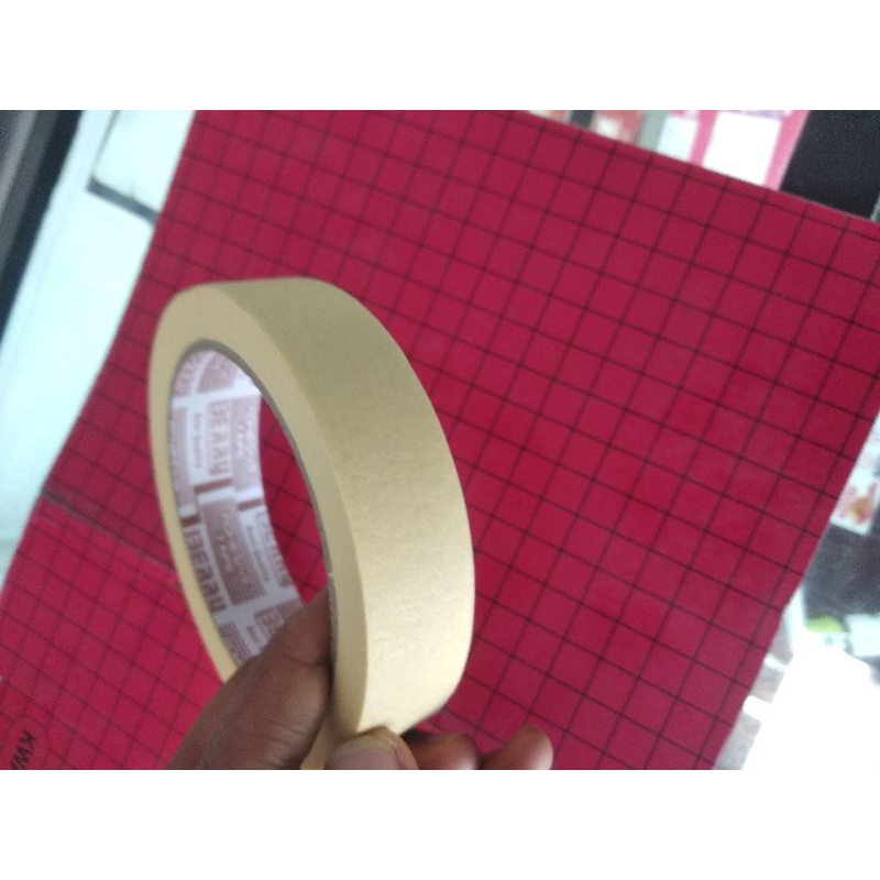 

Plaster Kertas Ukuran Sedang & Besar Cap Berry