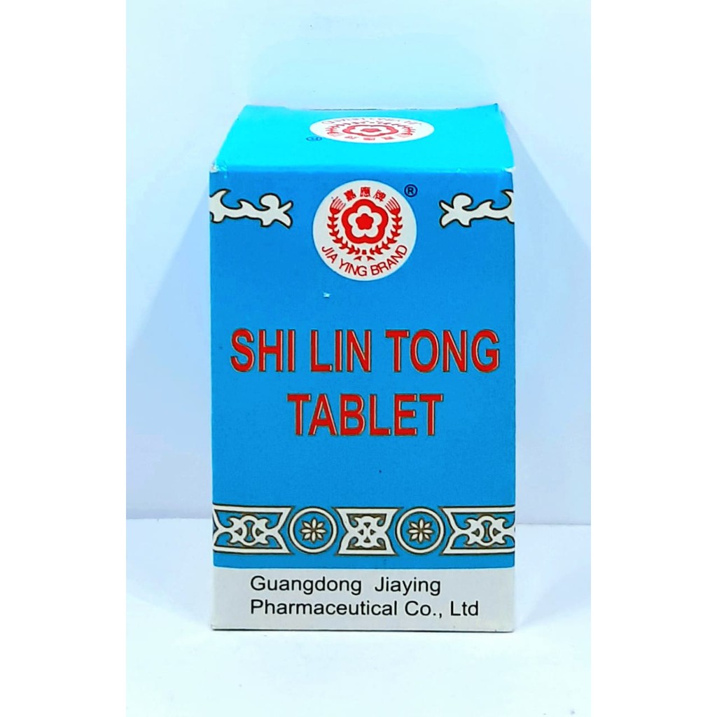 SHI LIN TONG - obat batu ginjal - kencing tidak lancar