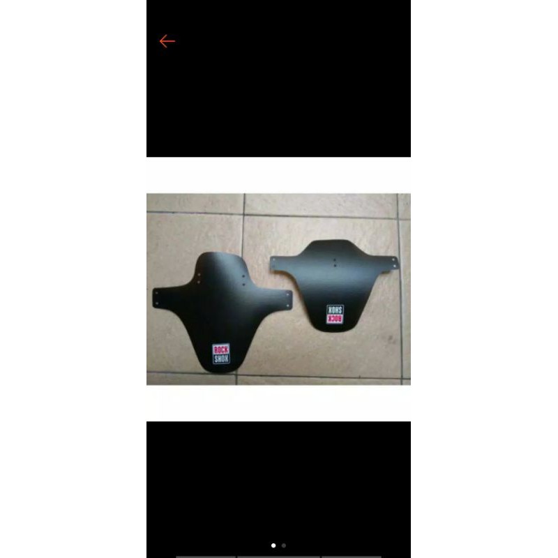 slebor sepeda pancal