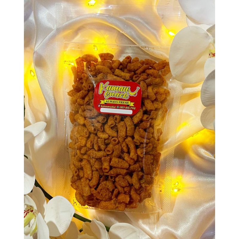

Aneka makanan ringan buat kado wisuda dan ultah