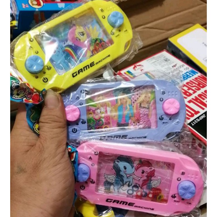 promo game air psp machine