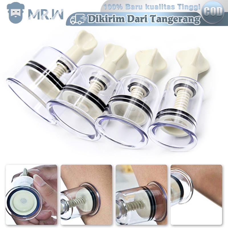 Kop Angin Alat Bekam/Kop Bekam Vakum/Alat Bekam Kop Angin/Kop Angin Bekam