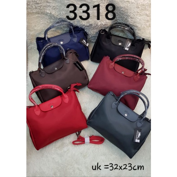 Tas Parasut selempang Wanita