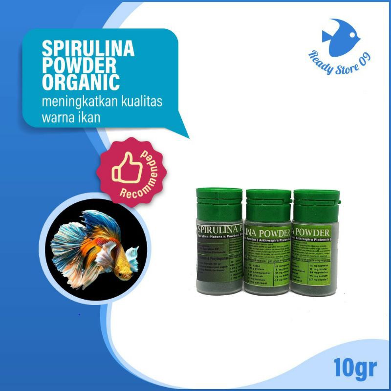 spirulina powder ORIGINAL