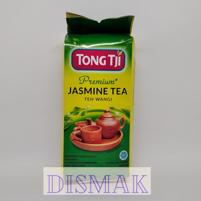 Teh Tong Tji Premium 50 gram