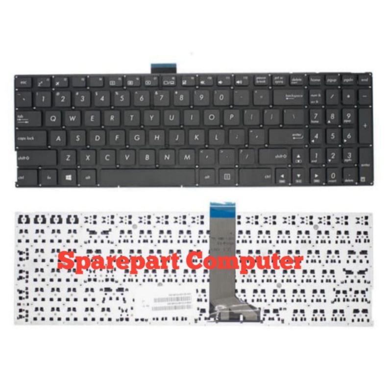 Keyboard Asus X555 X555B X555D X555L X555Q X555S X555U X555Y