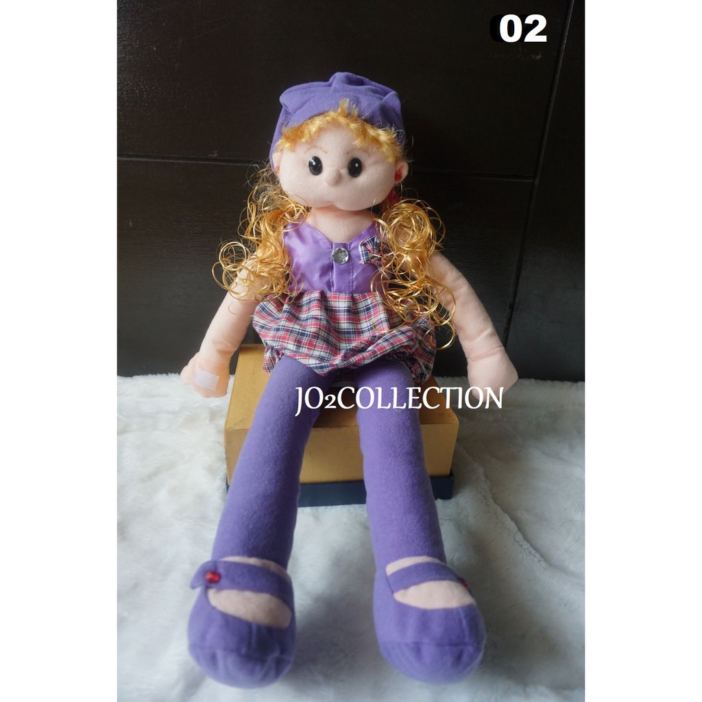 Boneka CIndy - anak perempuan lucu