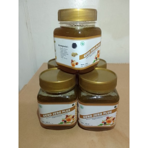 GERD ZERO PLUS - OBAT ASAM LAMBUNG / MADU LAMBUNG / OBAT MAAG / OBAT LAMBUNG - Gerd Zero Pro Lambung Original Obat Herbal Alami Mengatasi Nyeri Lambung, Dada Terasa Terbakar Hingga Tenggorokan Mengganjal persiapan puasa lebaran menjaga kesehatan lambung-2