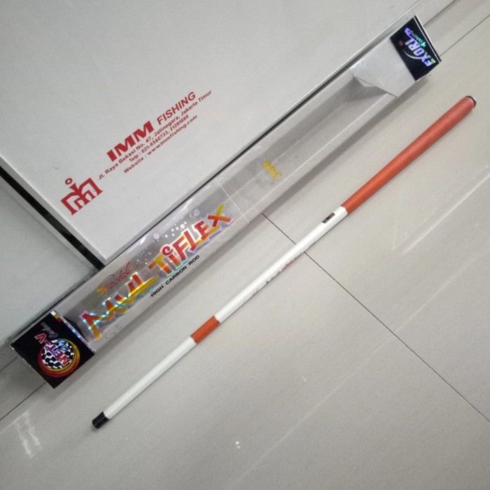 Tegek Exori Multiflex High Carbon Rod 300