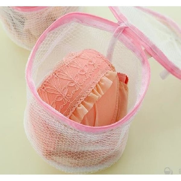 Kantong Cuci Bra Pakaian Dalam Laundry Bra Bag Underwear