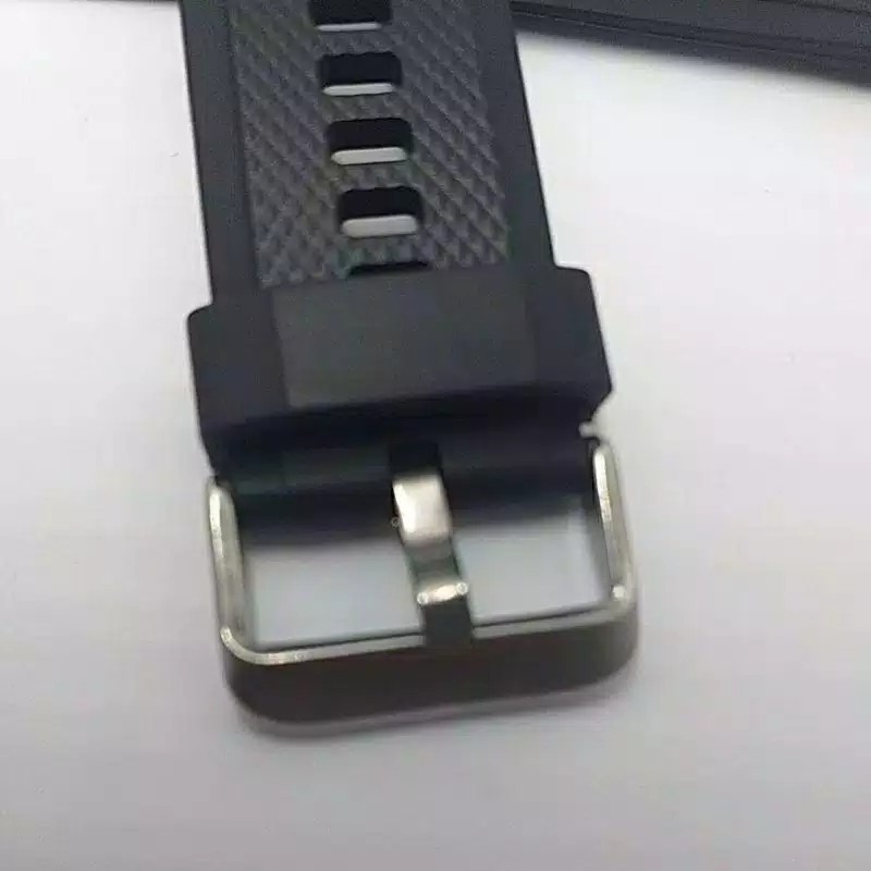 STRAP TALI JAM TANGAN SKMEI 1427 RUBBER TALI JAM SKMEI 1427 PREMIUM