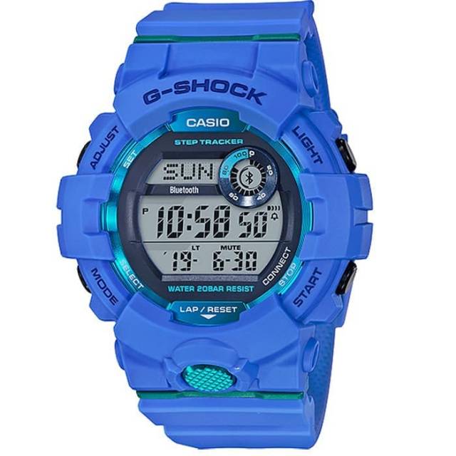 CASIO G-SHOCK GBD-800-2DR / GSHOCK BLUETOOTH GBD800-2DR ORIGINAL