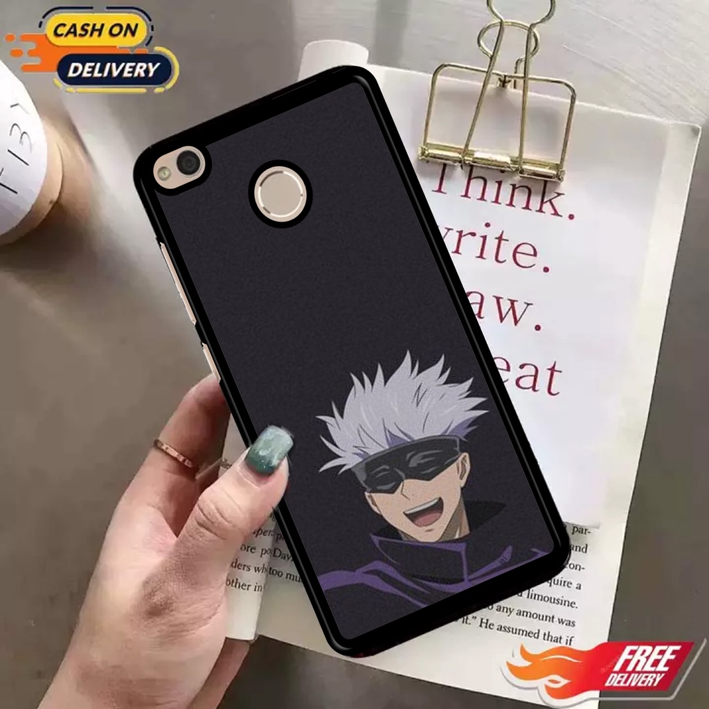 Hardcase Xiomi Redmi 4x, Case Xiomi Redmi 4x, Bisa request tipe hp