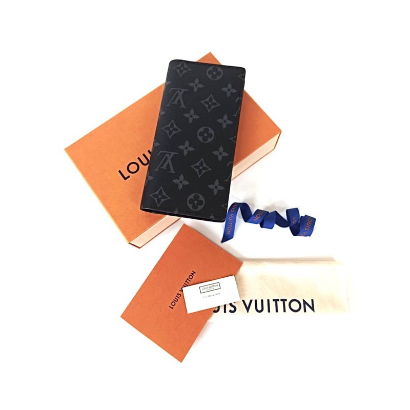 LV  BRAZA MONO WALLET ORIGINAL