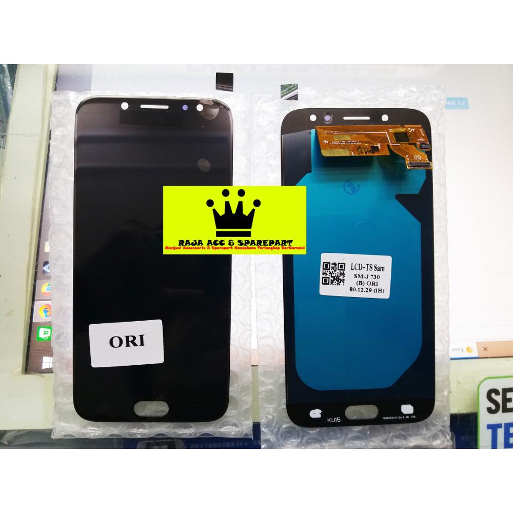 Jual Lcd Touchscreen Samsung J5 Pro J530 Ori Oled Shopee Indonesia