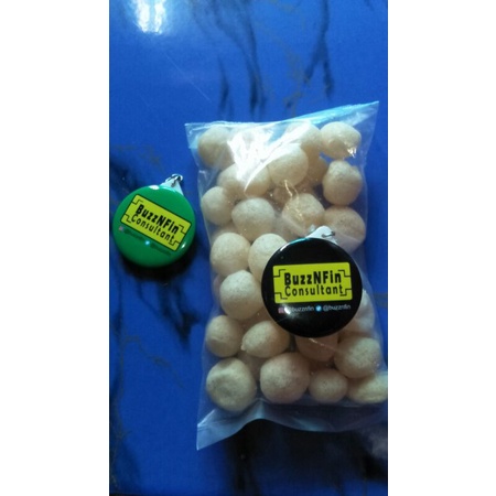 

Cemilan Ringan Endoq lewo original crispy teman makan bakso atau mie