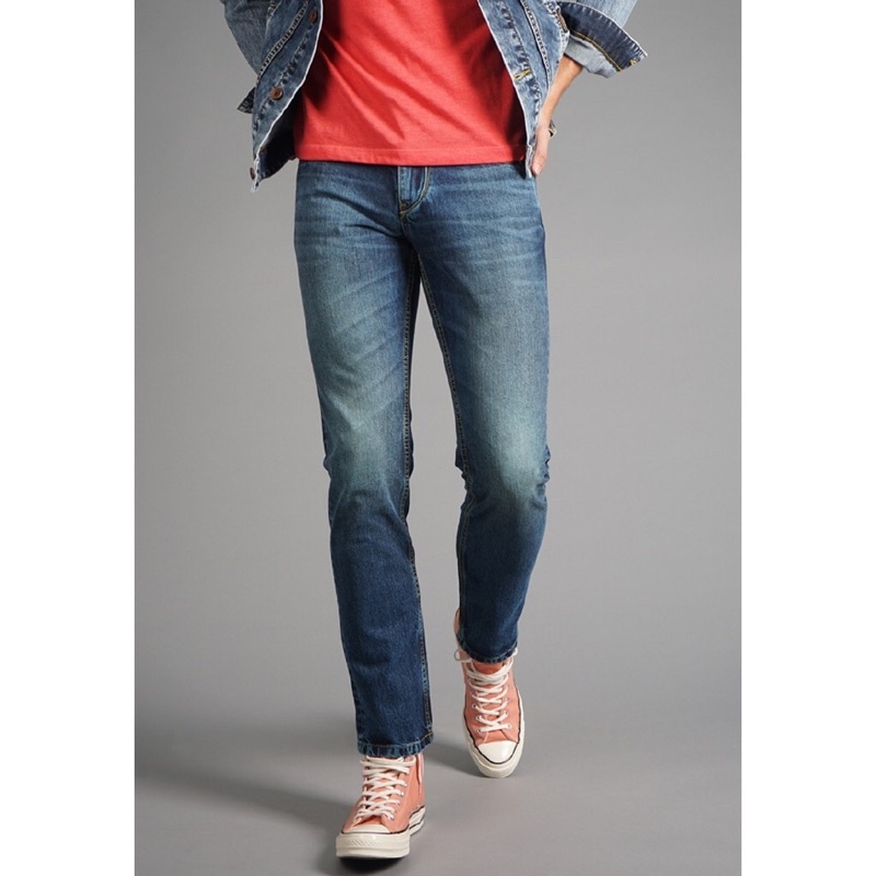 Celana Lois Jeans Original - CFL389K Slim Fit