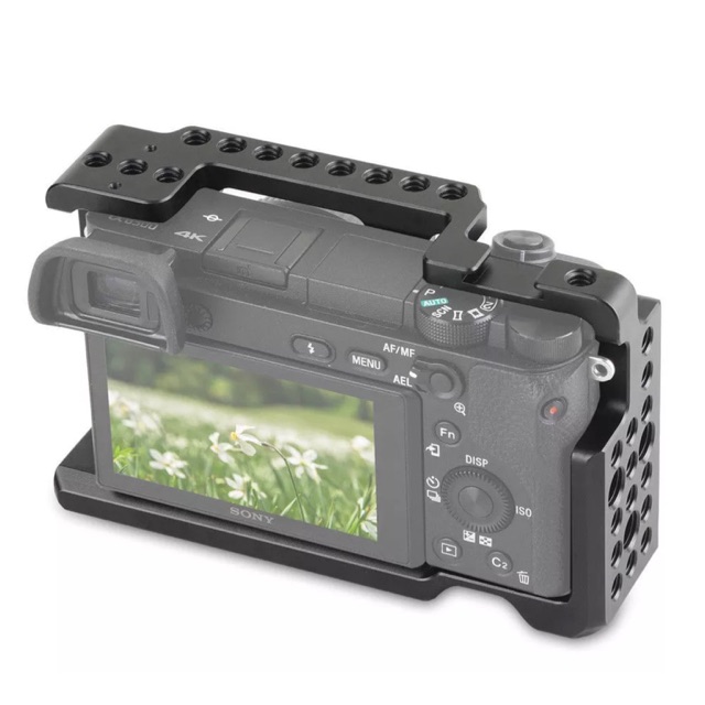 SmallRig Sony Alpha a6500 a6300 a6000 Rig Cage