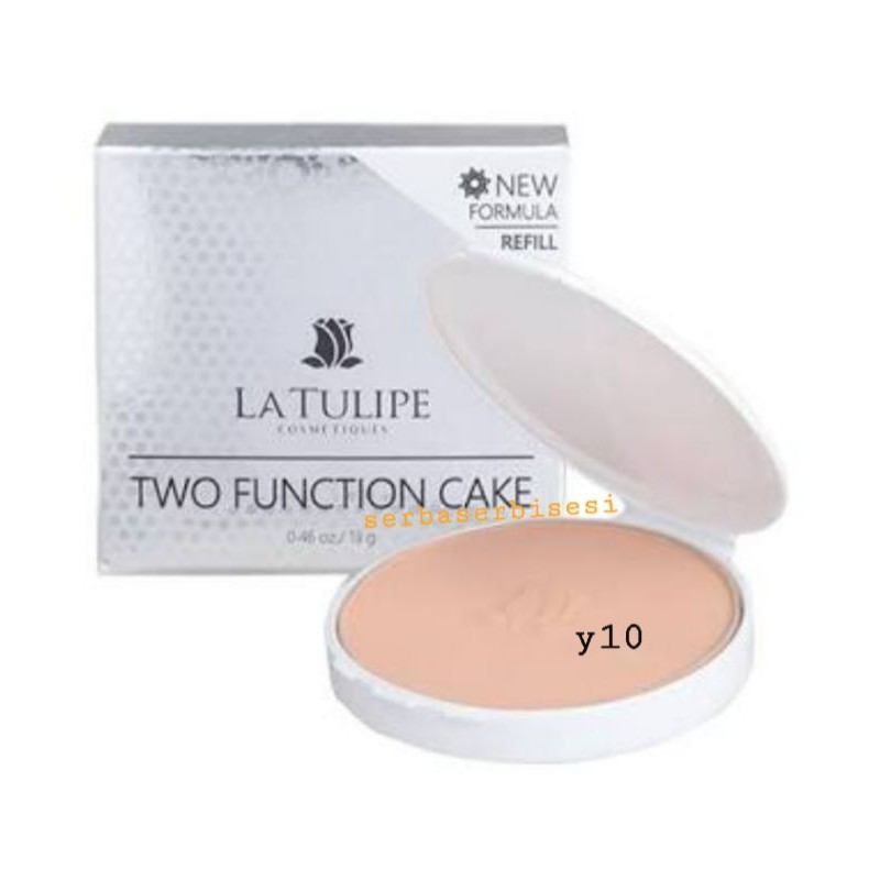 refil bedak latulipe