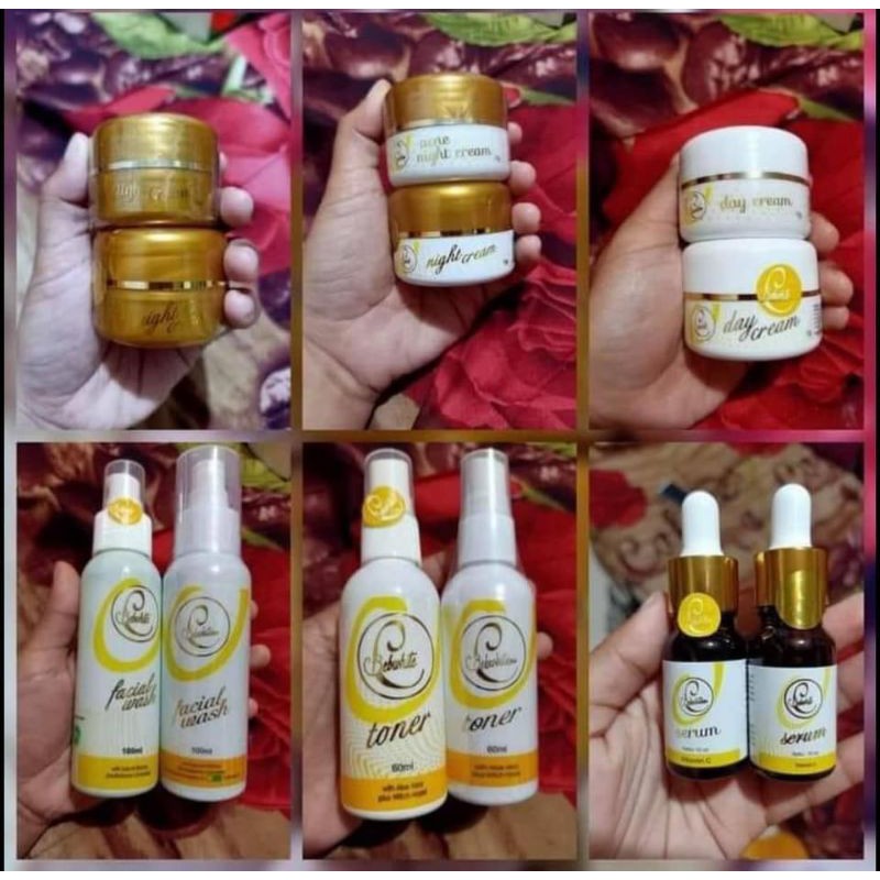 BEBWHITE C ori skincare BPOM MUI HALAL