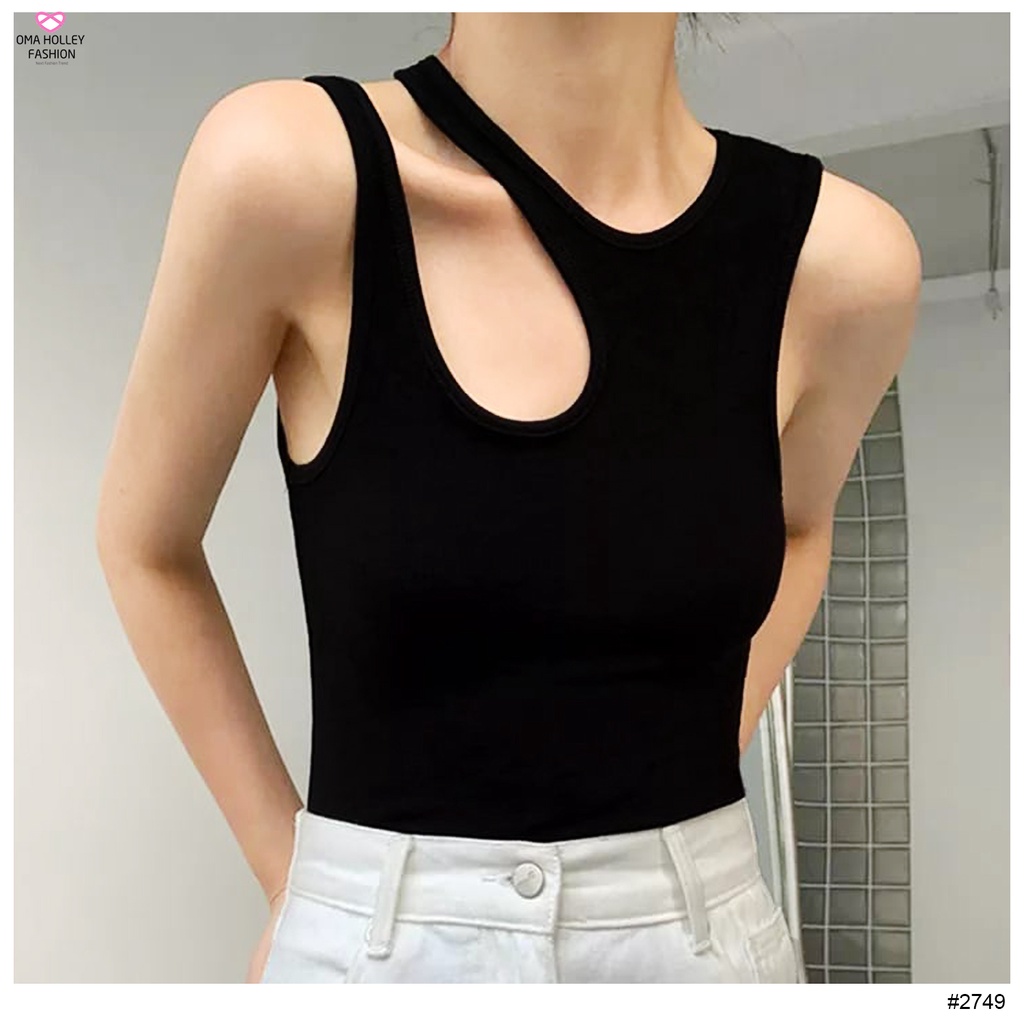 (COD) OH Fahion Amorra Korean Tanktop #2749