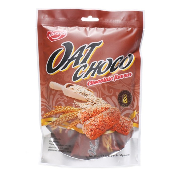

Naraya Oat Chocolate 90 Gr