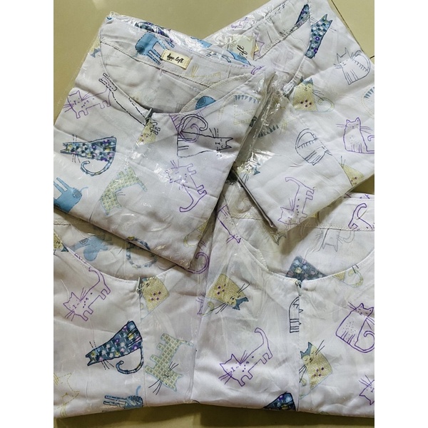 DASTER BUSUI SAIS DREAM CSL HABEL SNL RGB-Kucing Putih BZ