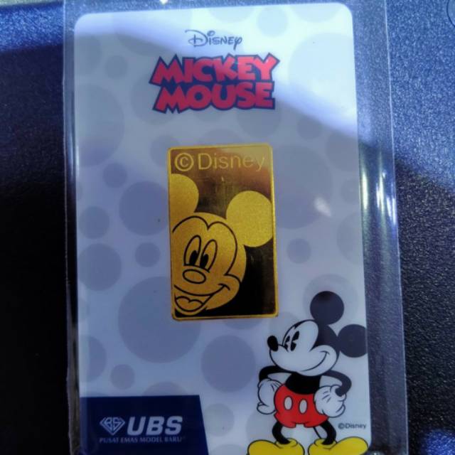 Ubs disney 5gr